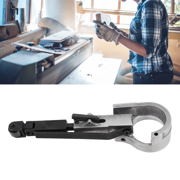Accesorio Para Lijadora De Banda, Estructura Estable, Soporte Portátil Para Lijadora De Banda, Ligero Y Eficiente Para Pulir