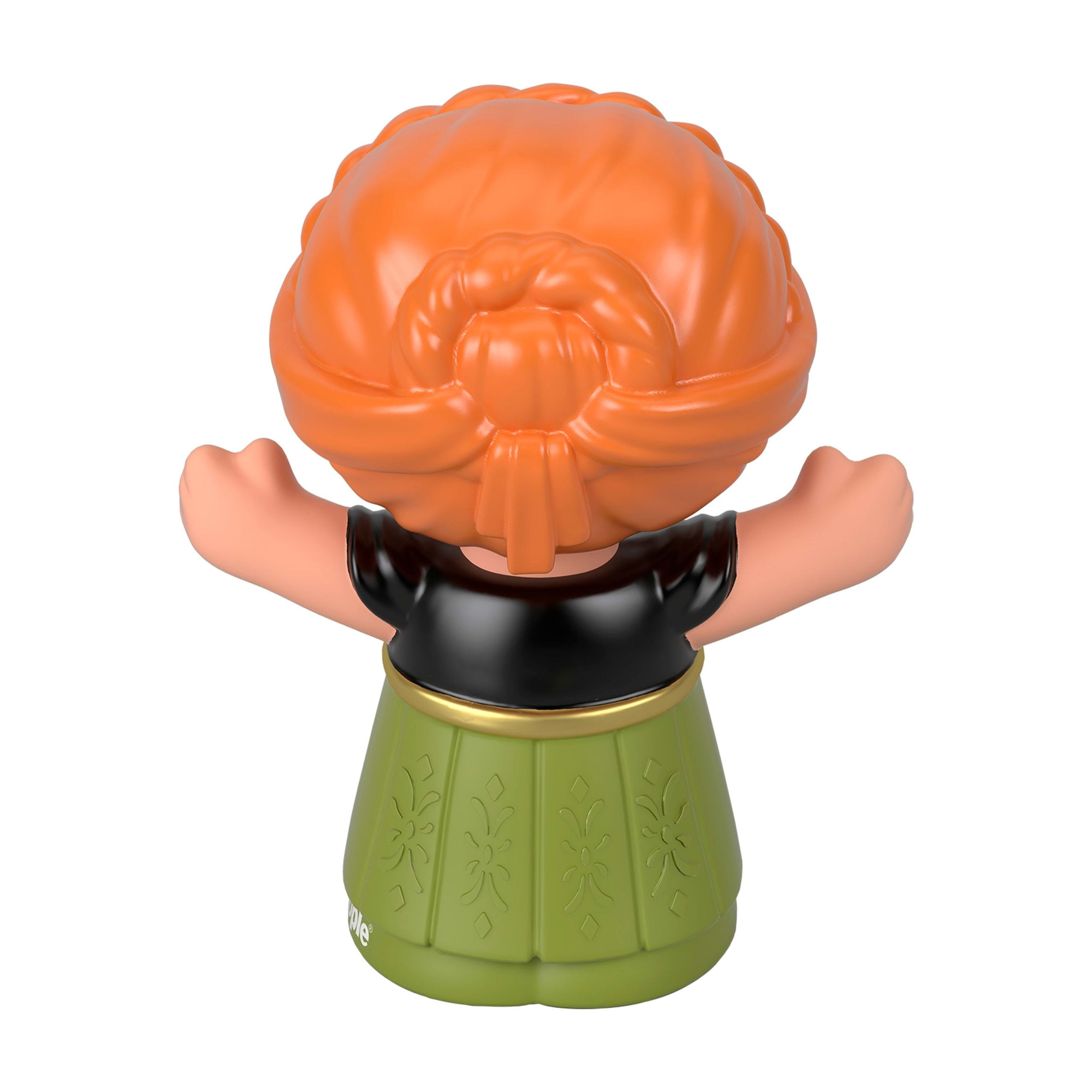 Fisher-Price Little People DISNEY Princess Anna Figure for Toddlers