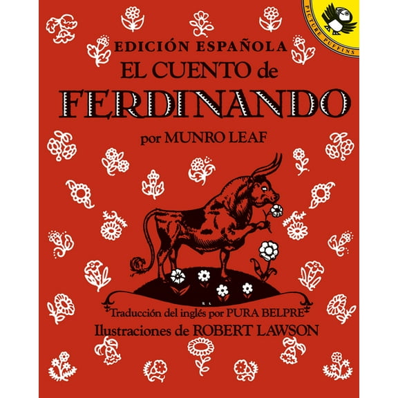 El Cuento de Ferdinando (Paperback)