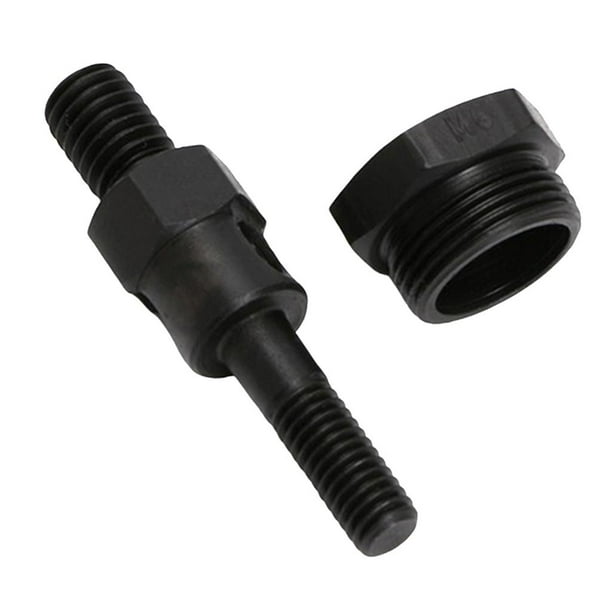 Steel Rivet Nut Gun Mandrel & Nose Piece Riveter Tip Spare Part SAE 10
