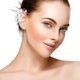 thumbnail image 1 of WEUVEB 1Par Ear Cuffs Sin Perforación Con Estético En Accesorio Femenino, 1 of 8