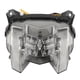 thumbnail image 1 of Conjunto de luz trasera LED para motocicleta lente ahumada de alto brillo apto para Yamaha MT-09/FZ-09 2017-2020 Jadeshay  A, 1 of 9