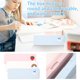 thumbnail image 1 of onlyliua Ofertas Estuche de Papelería En Corazón para Niña, Bonito y Superbonito, Caja de Almacenamiento para Acabado de Papelería para Estudiantes, Caja de Lápices para Niños, 1 of 5