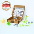 thumbnail image 2 of Paquete temático Toy Zing Stikbot Dino con 2 Stikbots y accesorios, 2 of 6