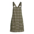 thumbnail image 2 of No Boundaries Juniors Knit Pinafore, 2 of 5