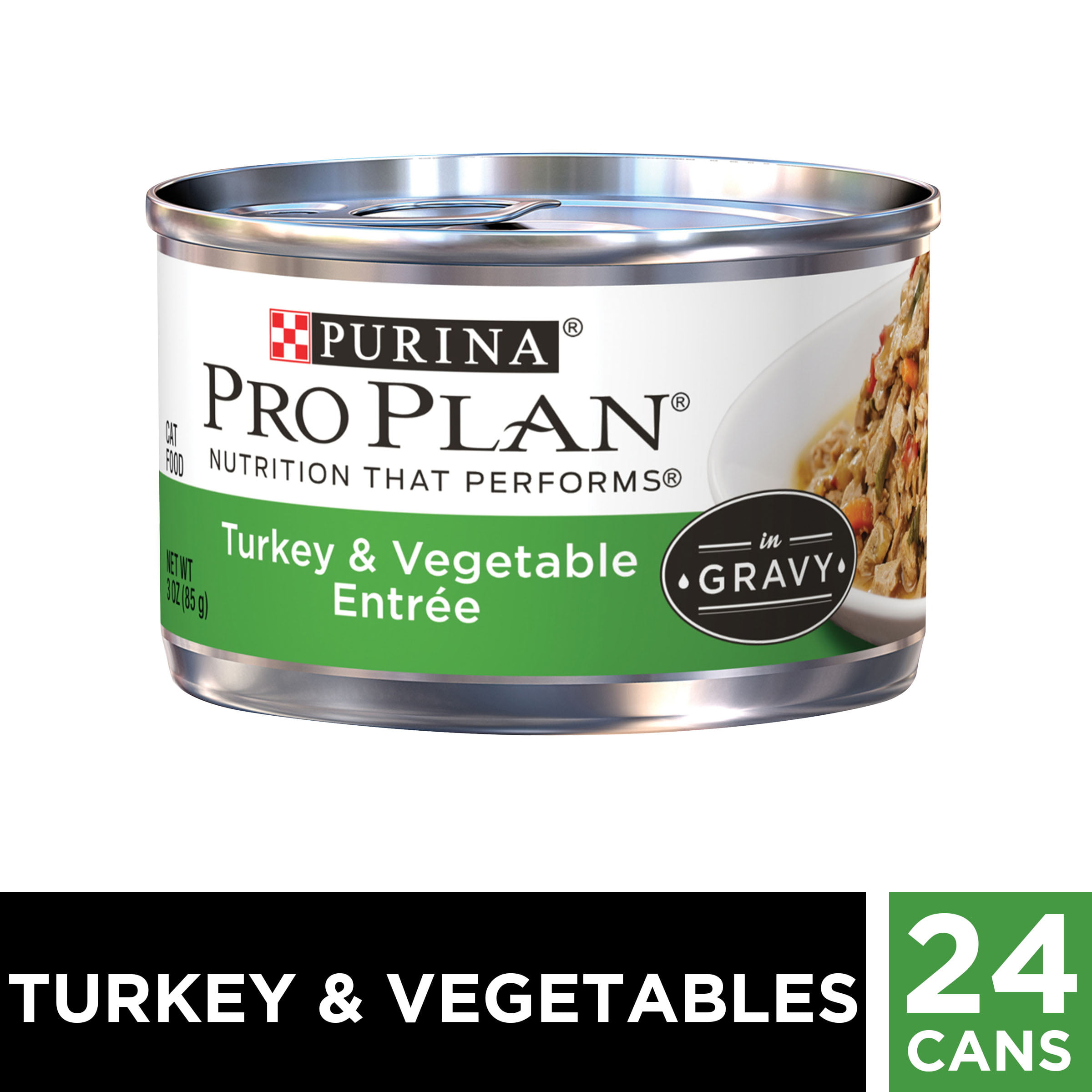 purina pro plan turkey and vegetable