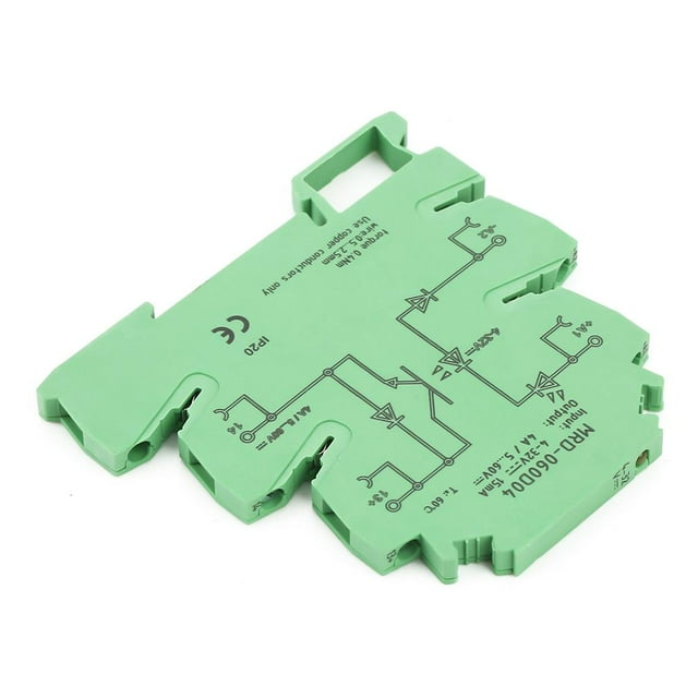 Carte d'Alimentation, Module Relais Coque Sans Contact Ultra Mince Gain de Place pour Dispositif de Contrôle