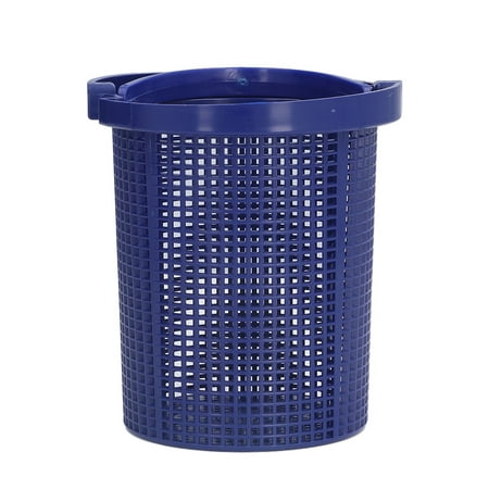 

Skimmer Basket Effective Plastic Skimmer Filter Basket For Pond
