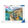 thumbnail image 2 of Rompecabezas Ravensburger Tropical Island Charter 1000 piezas, 2 of 7