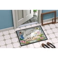 thumbnail image 4 of Mother Swan Door Mat, 4 of 4