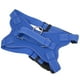 thumbnail image 4 of Arnés Para Perros, Arnés Para Silla De Montar Para Perros Resistencia A Mordeduras Multifuncional Tela Oxford Reflectante Para Perros Cergrey Azul M, 4 of 8