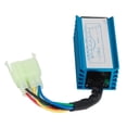 thumbnail image 2 of 6 Pin Racing CDI Caja Bobina De Encendido Compatible Con 125ml 150ml 200ml 250ml Pit Bikes Scooters Y ATV Para Mejorar La Aceleración Y Velocidad Boost, 2 of 7