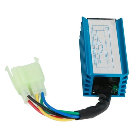 CDI BOX & IGNITION COIL CHINESE GO KART ATV PIT BIKE 50 70 90 110 - Foto 8