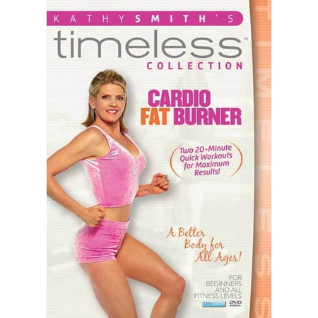 Kathy Smith Timeless Collection: Cardio Fat Burner (DVD)