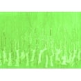 thumbnail image 1 of Ahgly Company Indoor Rectangle Abstract Green Contemporary Area Rugs, 6' x 9', 1 of 1
