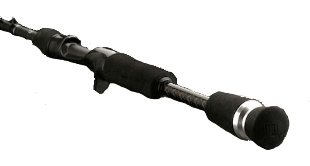 13 Fishing Muse Black 6'10 ML Version Casting Rod 