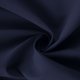 thumbnail image 3 of Ceisia Men's Solid Color Long Sleeve Casual Shirt with Chest Pocket for Daily Wear Navy M Gifts, 3 of 6
