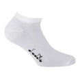 thumbnail image 2 of Diadora Calcetines de Deporte Unisex, Paquete de 6 - Calcetines Deportivos, Algodón Mercerizado, Logotipo, color sólido Blanco 39-42, 2 of 2