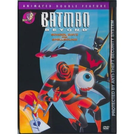 Batman Beyond: School Dayz/Spellbound (Full Frame)