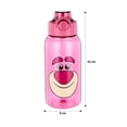 thumbnail image 3 of Botella Disney Toy Story de Plástico con Popote y Capsula Aromática para Bebidas Frías de 1 Litro, 3 of 4