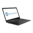 thumbnail image 3 of HP ZBook Studio G4 15.6" Full HD Touchscreen Laptop, Intel Core i7 i7-7700HQ, 16GB RAM, 512GB SSD, Windows 10 Pro, Space Silver, 3 of 13