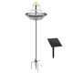 thumbnail image 2 of Outdoor Solar Floating Bird Bath Plug-in Hook Bird Feeder Bird Tub, 2 of 9