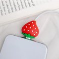 thumbnail image 2 of Cartoon Cable Protector Bites Winder Organizer Bobbin Winder Wire Cord Saver For Usb Charging Cable Data Line Protectors Cover 10, 2 of 6