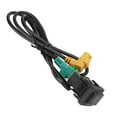 thumbnail image 1 of Cable de interruptor auxiliar USB, interruptor AUX USB para automóvil, toma de cable de interruptor AUX, arnés de cables de interruptor USBAUX, diseño de última generación, 1 of 9