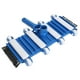 thumbnail image 5 of Cabezal de aspiradora para piscina con cepillo, Kit de reemplazo de accesorio de cabezal de aspiradora para piscina de PVC de 14 pulgadas para accesorios de limpieza de piscinas, 5 of 10