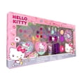 thumbnail image 2 of Set De Maquillaje Para Niñas Juguete Kit Belleza Cosméticos Hello Kitty Berry Hip MCS13HK, 2 of 5