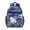 Blue-11, variant on Sweet Donut Themed School Backpack - Waterproof & Durable Bookbag with S-Shaped Ergonomic Support
