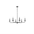 thumbnail image 1 of Cohen 42 Inch Pendant In Black, 1 of 3