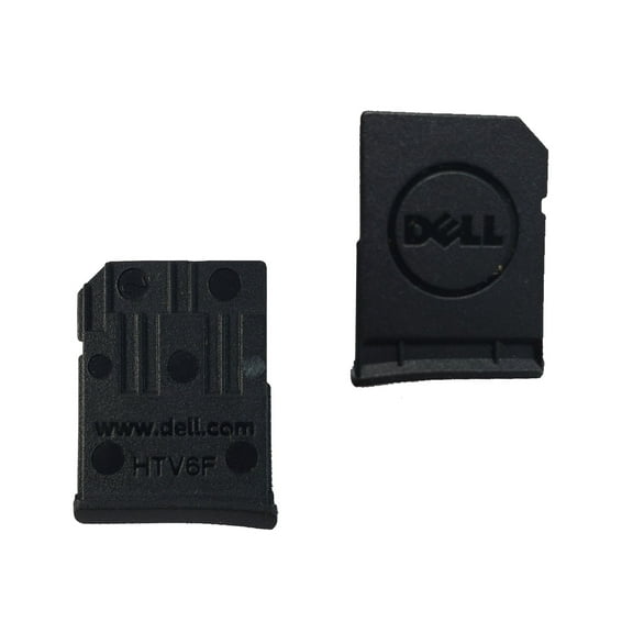 Dell Latitude E7450 SD Card Filler Blank Black HTV6F 0HTV6F CN-0HTV6F THA01 - New