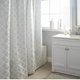 thumbnail image 1 of Linden Shower Curtain, 1 of 3