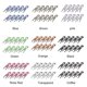 thumbnail image 4 of 10PCS French Hair Pins, U-Shaped Wavy Hair Clips for Women, 4 of 5