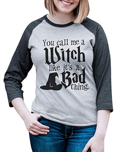 Custom Party Shop Womens Funny Witch 