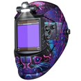 thumbnail image 1 of Casco de soldadura ARCCAPTAIN Auto Darkening True Color 3.94 x 3.66 pulgadas, 1 of 9