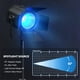 thumbnail image 4 of Luces de escenario Sparklingtrack LED Par Can Light 6 en 1 COB de 200 W, 4 of 7