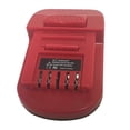 thumbnail image 1 of MT18SNAP Adapter Converter for 18V Lithium Battery Convert to for Snap on 18V CTB8185 CTB7185 CTB8187 Tool, 1 of 5