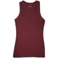 thumbnail image 3 of SUMONA Women Tank Tops Round Neck Sleeveless Basic Ribbed Summer Cami Top Casual Shirt, 3 of 5