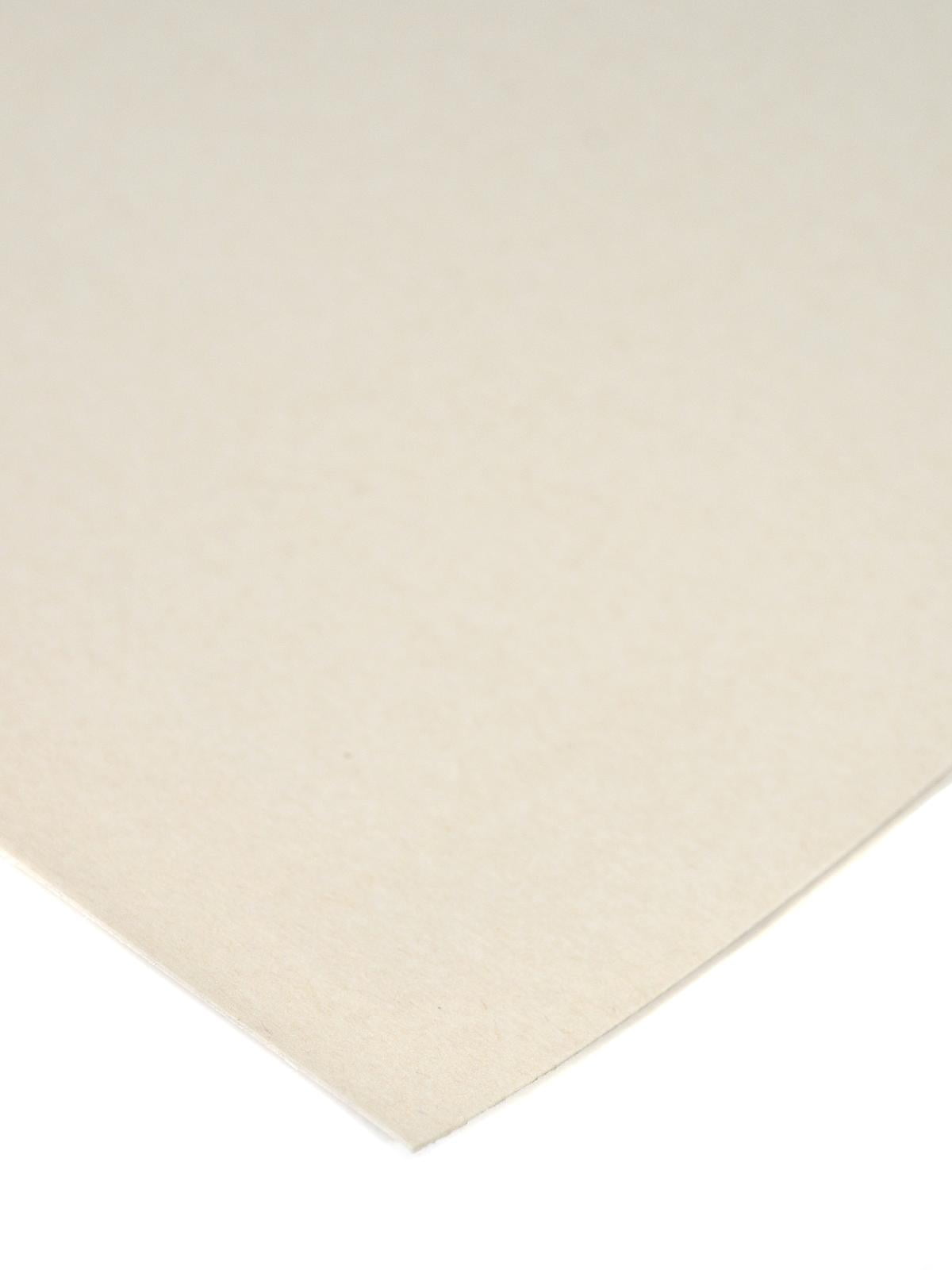 UART Sanded Pastel Paper Sampler Set, 21 x 27, 4 Sheets & 4 Grades