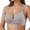 Grey, variant on Seamless Underwire Full Cup Bra Comfortable Daily Wear Hot Shelf Design for Tunic Shirt Dress, 38, Navy