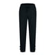 thumbnail image 5 of Pantalones de lino para hombre, largos, con cordón, bolsillos, cinturón elástico, rectos, lisos, para hombre, 5 of 6