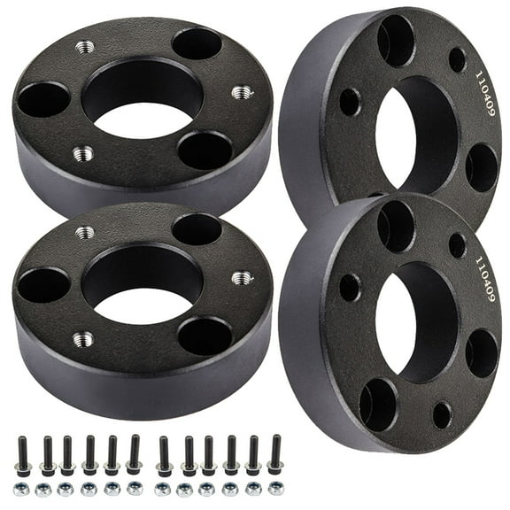 CCIYU lift kit raise your truck 2" leveling lift kit fits for Dodge for Ram 1500 4WD Fits select: 2013-2014 RAM 1500 ST, 2015-2017 RAM 1500 SLT