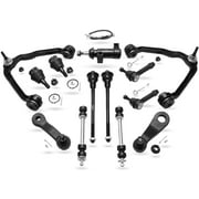 gmc sierra suspension control arm