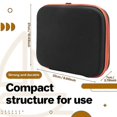 thumbnail image 5 of Waterproof Tool Bag Shockproof Tool Box Electric Drill Carry Case Oxford Cloth Bag for Electrician H, 5 of 5