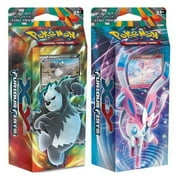 Pokemon X & Y 3 Theme Dk Box 8