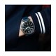 thumbnail image 4 of AVI-8 Hawker Hurricane Kent Automatic Sussex Leather Strap Blue Dial Automatic AV-4094-02 Men's Watch, 4 of 5