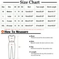 thumbnail image 2 of Sakmal Gray Womens Plus Size Pajamas Sets Sleeveless Shorts Pant Satin Solid Lace 2 Piece Women'S Sleepwear, 2 of 2