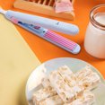 thumbnail image 3 of Peggybuy Mini Nougat Sealing Machine Handheld Heat Sealer Smart Heat Sealer Machine, 3 of 6